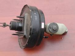 Вакуумный усилитель тормозов. Toyota Camry Gracia, MCV21 Toyota Windom, MCV21, MCV20 Toyota Camry, MCV20, MCV10, SXV20 Двигатели: 2MZFE, 1MZFE, 5SFE