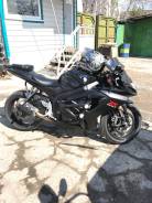 Suzuki GSX-R. 600 куб. см., исправен, птс, с пробегом