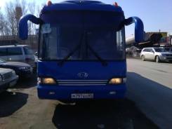Kia. Продаётся автобус KIA NEW Cosmos, 7 412 куб. см., 29 мест