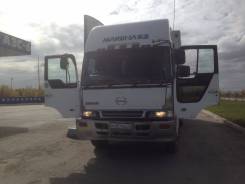 Hino Profia. Обмен грузовик 2000 г. в., Рефрижератор 10 тонн, 13 000 куб. см., 10 000 кг.