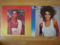 Винил Whitney Houston : 2 пластинки одним лотом