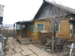 Продам добротный дом с земельным участком в Новосысоевке. Переулок Заводской 1, р-н Новосысоевка, площадь дома 45 кв. м., электричество 5 кВт, отоплен...