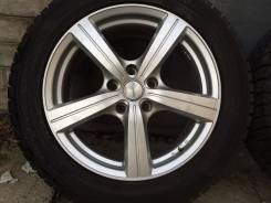 Hot Stuff Exceeder V5. 7.0x17, 5x114.30, ET38