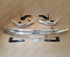 Дуга. Toyota Land Cruiser Prado, GRJ120, GRJ120W, KDJ120, KDJ120W, KZJ120, LJ120, RZJ120, RZJ120W, TRJ120, TRJ120W, VZJ120, VZJ120W