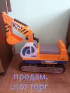 Экскаваторы.