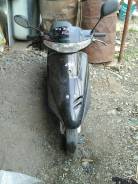 Honda Dio AF27. 49 куб. см., исправен, без птс, без пробега