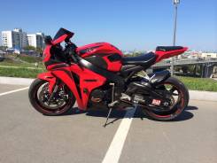 Honda CBR 1000RR Fireblade. 1 000 куб. см., исправен, птс, с пробегом