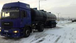 Fruehauf. Битумовоз, 27 000 кг.