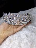 Диадемы и короны.