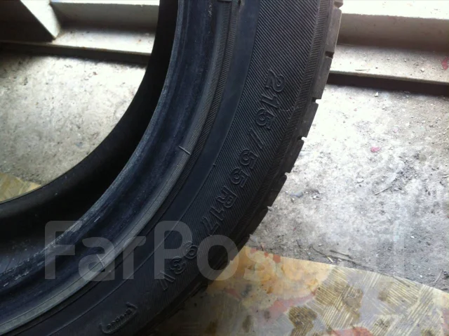 Yokohama 106ZS. ������, 2011 ���, �/�, ����� 10 % ����