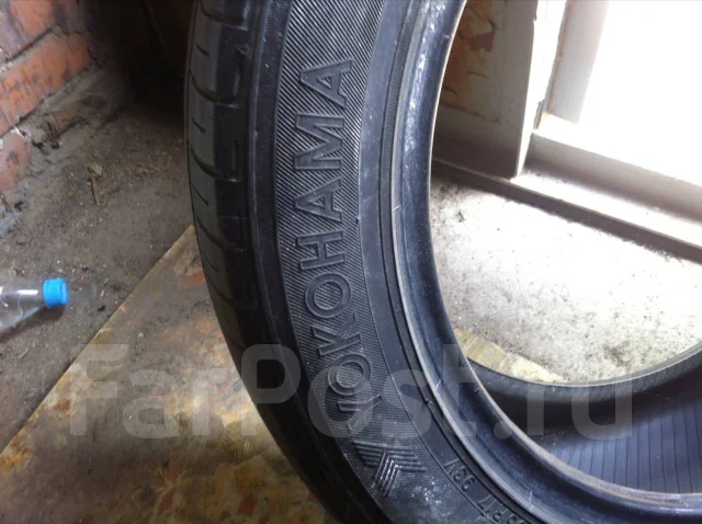 Yokohama 106ZS. ������, 2011 ���, �/�, ����� 10 % ����