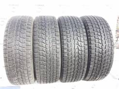 Dunlop Grandtrek SJ6. Зимние, без шипов, 2007 год, износ: 10%, 4 шт