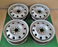 Штамповка. 6.0x15, 5x100.00, 5x114.30, ET45
