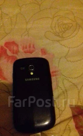 Samsung Galaxy S3 mini GT-i8190. �/� ����