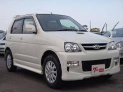 Daihatsu Terios. автомат, передний, 0.7, бензин, б/п. Под заказ