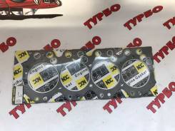 Прокладка головки блока цилиндров. Toyota: Toyoace, Quick Delivery, Dyna, Coaster, Land Cruiser, Land Cruiser Prado Двигатели: 4B, 3B