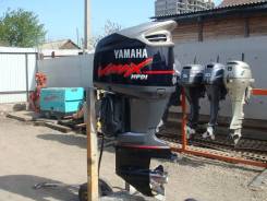 Yamaha. 200,00 л.с., 2х тактный, бензин, нога L (508 мм), Год: 2009 год