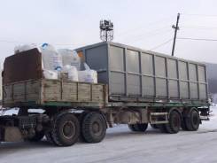 МАЗ. Полуприцеп , 35 000 кг.