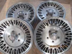 Toyota. 5.5x14, 5x114.30, ET27, ЦО 67,0 мм.
