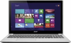 Acer Aspire V5. 15.6", 2,0 ГГц, ОЗУ 6144 МБ, диск 750 Гб, WiFi, Bluetooth, аккумулятор на 5 ч.