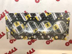 Прокладка головки блока цилиндров. Toyota Toyoace, BU91, BU94, BU72, BU73, BU96, BU74, BU87, BU88, BU66, BU67, BU78 Toyota Dyna, BU88, BU66, BU78, BU1...