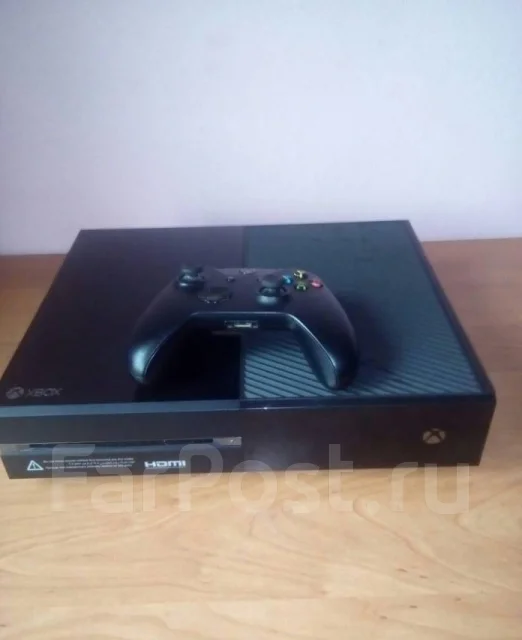 Microsoft Xbox One ����