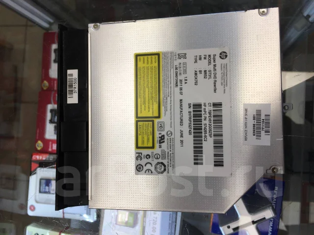 HP Pavilion g6-1108er. 15.6", 3����, ��� 4 ��, ���� 1���, WiFi: 1, Bluetooth: 1, ����������� �� 1��. ����