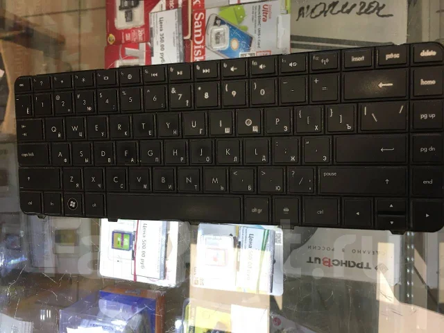 HP Pavilion g6-1108er. 15.6", 3����, ��� 4 ��, ���� 1���, WiFi: 1, Bluetooth: 1, ����������� �� 1��. ����
