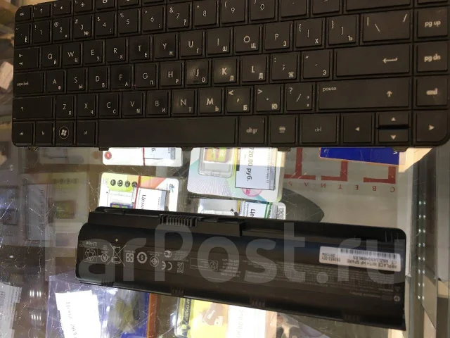 HP Pavilion g6-1108er. 15.6", 3����, ��� 4 ��, ���� 1���, WiFi: 1, Bluetooth: 1, ����������� �� 1��. ����