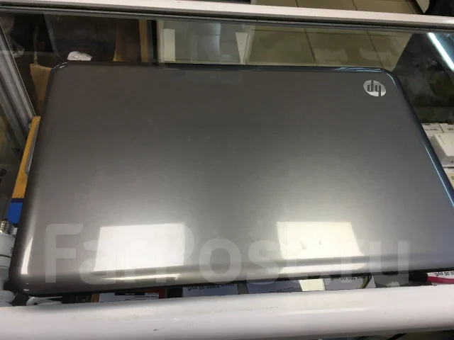 HP Pavilion g6-1108er. 15.6", 3����, ��� 4 ��, ���� 1���, WiFi: 1, Bluetooth: 1, ����������� �� 1��. ����