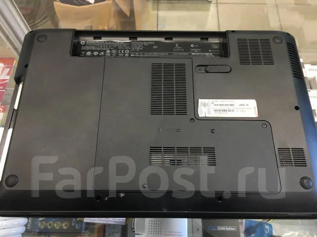 HP Pavilion g6-1108er. 15.6", 3����, ��� 4 ��, ���� 1���, WiFi: 1, Bluetooth: 1, ����������� �� 1��. ����