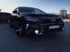 Ходовые огни. Toyota Camry