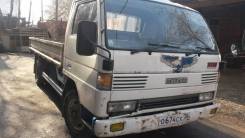Mazda Titan. Мазда титан, 4 600 куб. см., 3 000 кг.