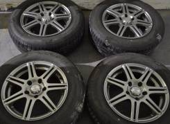 Bridgestone BEO. 6.5x15, 5x114.30, ET48, ЦО 72,0 мм.