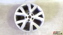 Nissan. 7.5x18, 5x114.30, ET50, ЦО 66,1 мм.