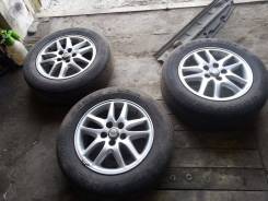 Toyota. 6.0x16, 5x114.30, ET45