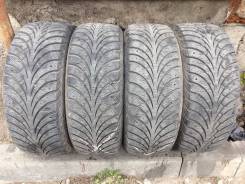 Goodyear UltraGrip Extreme. Зимние, шипованные, износ: 40%, 4 шт