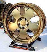 RAYS VOLK RACING TE37. 8.5/9.5x18, 5x114.30, ET35/38, ЦО 73,0 мм. Под заказ