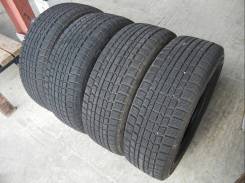 Dunlop Grandtrek SJ7. Зимние, без шипов, 2011 год, износ: 10%, 4 шт