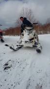 BRP Ski-Doo Freeride 800R E-TEC 154. исправен, есть птс, с пробегом