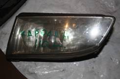 Стекло фары L, Toyota Corolla 110, левое
