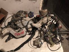 Электропроводка. Toyota: Mark II Wagon Blit, Mark II, Verossa, Supra, Brevis, Crown Majesta, Soarer, Cresta, Crown, Chaser, Progres Двигатели: 1JZGTE...