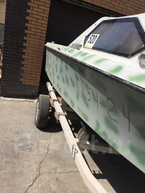 Yamaha Passport 17. 1992 ���, ����� 6��., ��������� ���������, ������ ����