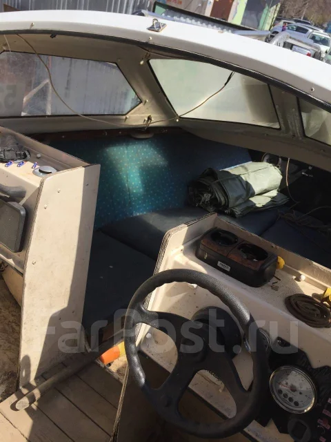 Yamaha Passport 17. 1992 ���, ����� 6��., ��������� ���������, ������ ����