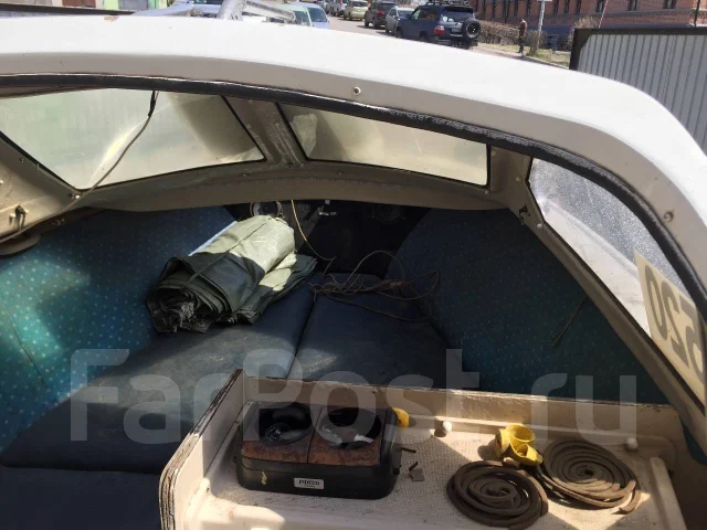 Yamaha Passport 17. 1992 ���, ����� 6��., ��������� ���������, ������ ����