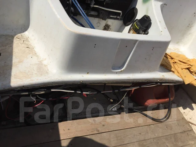 Yamaha Passport 17. 1992 ���, ����� 6��., ��������� ���������, ������ ����