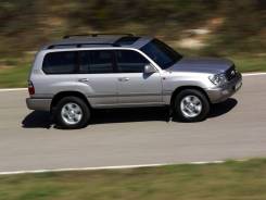Toyota Land Cruiser. J100