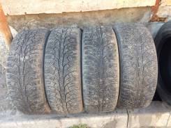 Nokian Hakkapeliitta 5. Зимние, шипованные, износ: 20%, 4 шт