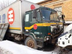 Nissan Diesel UD. Продается Ниссан Дизель UD 1991г. на запчасти, 11 670 куб. см., 10 500 кг.