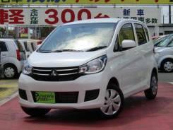 Mitsubishi eK-Wagon. автомат, передний, 0.7, бензин, б/п. Под заказ